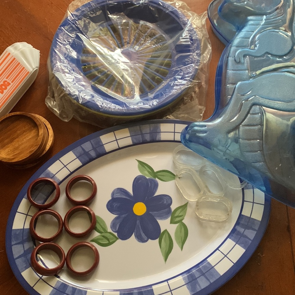 Bundle for parties